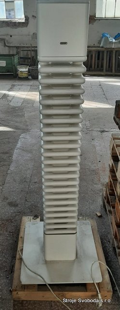 Designový elektrický radiátor RAISING Elettrico - 900W (Designovy elektricky radiator Cordivari Raising (2).jpg)